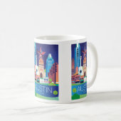 Austin Tasse (VorderseiteRechts)