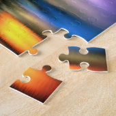 Austin Texas Art 1 Foto Puzzle Skyline Kunst Austi (Seite)