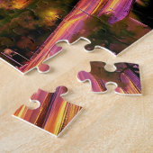 Austin Texas Art 2 Foto Puzzle Skyline Kunst Austi (Seite)