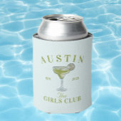 Austin Texas Bachelorette Girls Club Dosenkühler