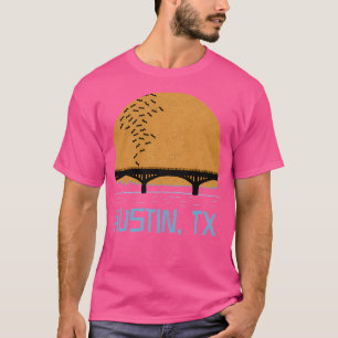 Austin Texas Bat Bridge T-Shirt