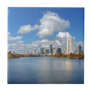 Austin Texas Boardwalk - Ladybird Lake - Skyline Fliese