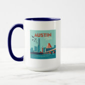 Austin, Texas | Congress Avenue Bridge Tasse (Links)