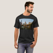 Austin, Texas Congress Bridge Bats T-Shirt (Vorne ganz)
