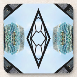 Austin Texas Design 1 von Jo Images Getränkeuntersetzer