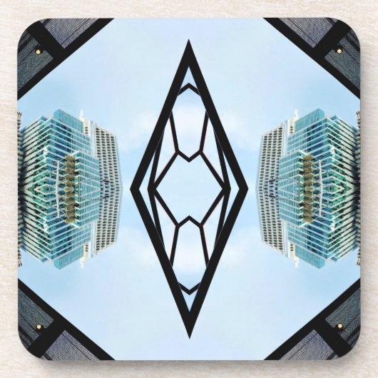 Austin Texas Design 1 von Jo Images Getränkeuntersetzer (Vorderseite)
