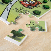 Austin Texas Fun Map Puzzle (Seite)