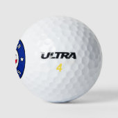 Austin Texas Golfball (Logo)