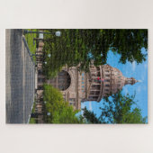 Austin Texas Jigsaw Puzzle (Horizontal)