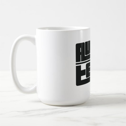 Austin - Texas Kaffeetasse (Links)