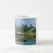 Austin, Texas Kaffeetasse (Mittel)