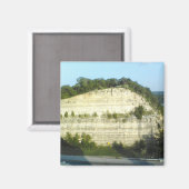 Austin Texas Magnet (Vorderseite/Rückseite)