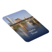 Austin, Texas Magnet (Rechte Seite)