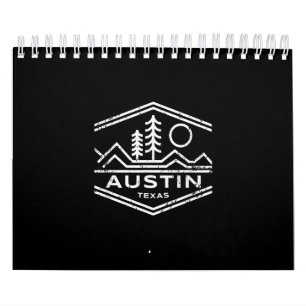 Austin Texas Ohrs Austin TX Outdoors Hiking Kalender