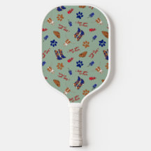 Austin Texas Pickleball Paddle - Ich Liebe Sie so