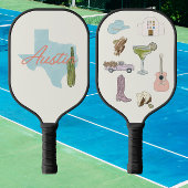 Austin Texas Pickleball Schläger