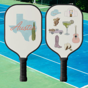 Austin Texas Pickleball Schläger