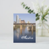 Austin Texas Postcard Postkarte (Stehend Vorderseite)