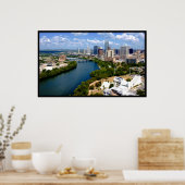 Austin, Texas Poster (Küche)