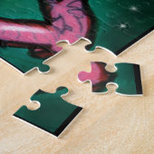 Austin Texas Poster Puzzle (Seite)