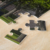 Austin Texas. Puzzle (Seite)