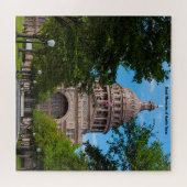 Austin Texas. Puzzle (Horizontal)
