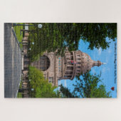 Austin Texas Puzzle (Horizontal)