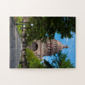 Austin Texas Puzzle (Horizontal)