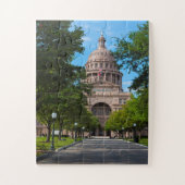 Austin Texas Puzzle (Vertikal)