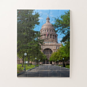 Austin Texas Puzzle