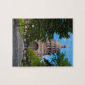 Austin Texas Puzzle (Horizontal)