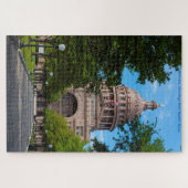 Austin Texas Puzzle (Horizontal)