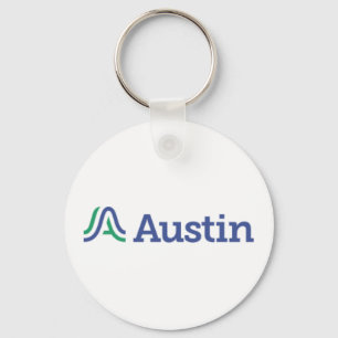 AUSTIN TEXAS SCHLÜSSELANHÄNGER