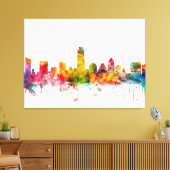 Austin Texas Skyline Leinwanddruck (Insitu (Wohnzimmer))