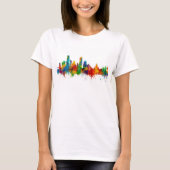 Austin Texas Skyline T-Shirt (Vorderseite)