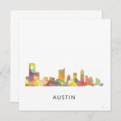 AUSTIN TEXAS SKYLINE WB1 - (Vorne/Hinten)