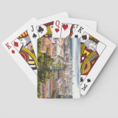 Austin Texas Spielkarten (Rückseite)