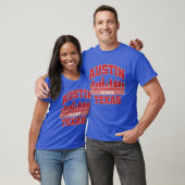 Austin, Texas T-Shirt (Unisex)