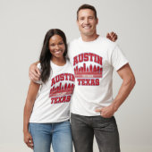 Austin, Texas T-Shirt (Unisex)
