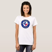 Austin Texas T-Shirt (Vorne ganz)