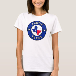 Austin Texas T-Shirt