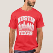 Austin, Texas T-Shirt (Vorderseite)