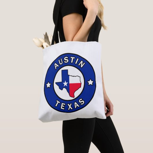 Austin Texas Tasche (Von Nahem)