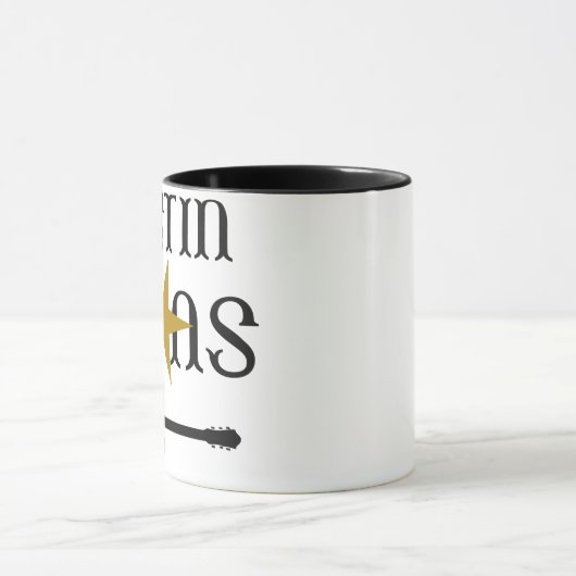 Austin Texas Tasse (Zentrum)