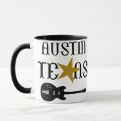 Austin Texas Tasse (Links)