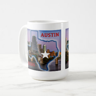 Austin, Texas, Tasse