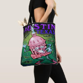 Austin Texas Tote Bag Tasche (Von Nahem)