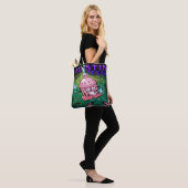 Austin Texas Tote Bag Tasche (Am Model)