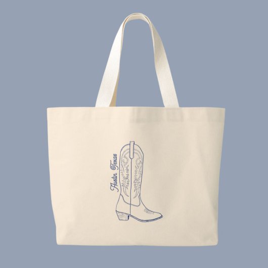 Austin, Texas Tote Bag Tragetasche