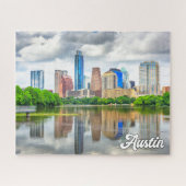 Austin, Texas, USA Puzzle (Horizontal)